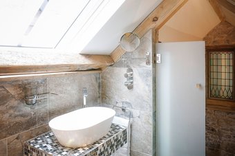 Hotel The Coach House At Gileston Manor