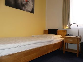 Rhein-hotel St.martin