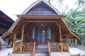 Bed & Breakfast Nusa Penida Pudak Nature Bungalow