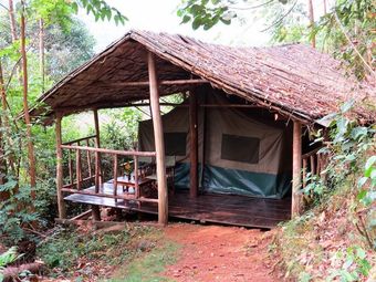 Posada Lake Kitandara Camp
