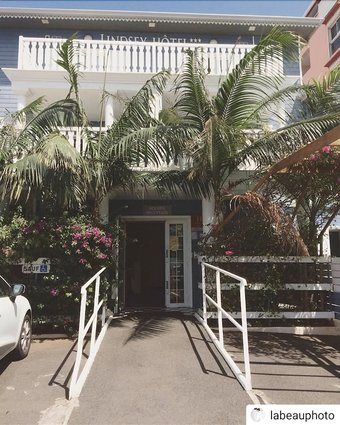 Hotel Lindsey H�tel