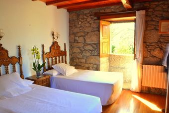 Agroturismo Duerming Casa Vilamor