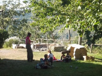 Bed & Breakfast Rifugio Aquila Verde