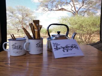 Kalahari Auob Camp