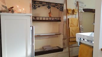 Apartamento Appartement Le Grand Cru