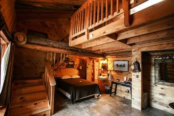 Posada Judith Mountain Lodge