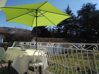 Hotel L'oasis de Martine