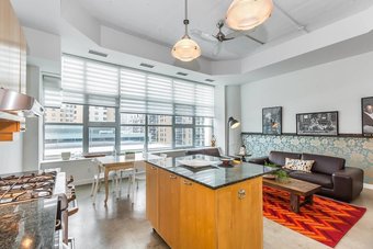 Apartamentos Posh & Luxury Stay In Downtown