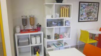 Hotel Premi�re Classe Bayeux