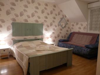 Bed & Breakfast Chambres D'h�tes Le Pot Au Lait