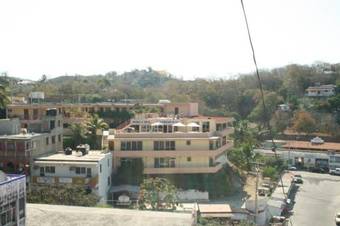 Hotel Soraya De Puerto Angel
