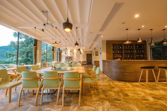 Floral Hotel Lushan Yiduoyunshang Resort