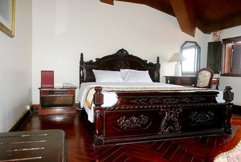 Hotel Do Son Villa - Villa Of Bao Dai King