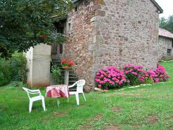 House With One Bedroom In Najac, With Wonderful Mountain View And Furnished Garden - 7 Km From The Beach