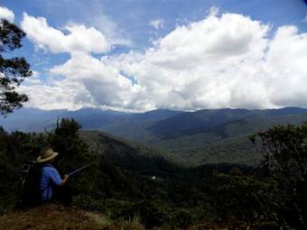 Lodge Centro Ecotur�stico Caba�as Llano Grande