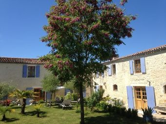 Bed & Breakfast L'escale De Mortagne