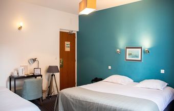 Hotel Bellevue Beaurivage