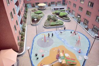 Grand Canal Dock 2 Bedroom Apartment