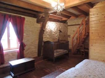 Hotel Chambres D'hotes Les Moynes