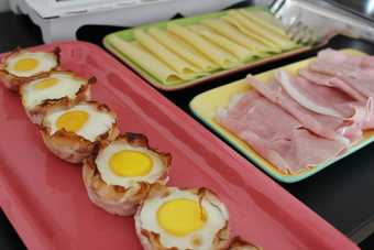 Bed & Breakfast Marelaguna Rooms