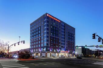 Hotel Hilton Garden Inn Colorado Springs Downtown