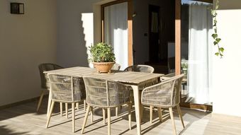 Apartamento La Cascada -mas El Brugue