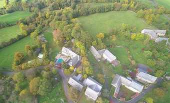 House With 3 Bedrooms In Argences En Aubrac, With Pool Access And Furnished Terrace