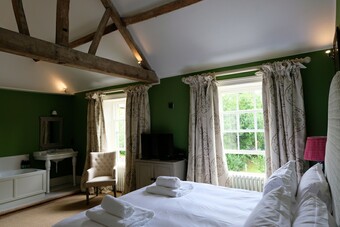 Posada The Swan Inn
