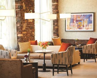 Hotel Hyatt Place Las Vegas At Silverton Village