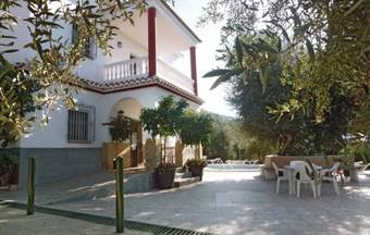 Holiday Home Parador De Los Olivos XX