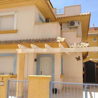 Beautiful Villa In Murcia