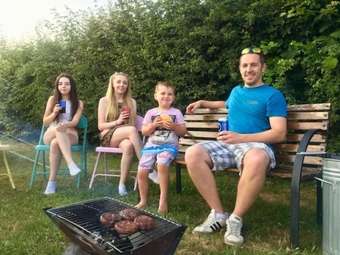 Fully-equipped Bell Tent 1-campsite