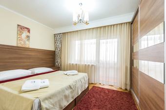 Apartament Carol Davila