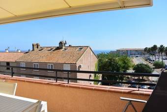 Apartamento Palmeraie 40 - 3- Air Conditioning - Wi-fi - Beach Has Feet