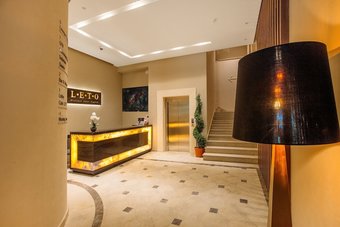 Leto Boutique Hotel