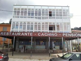 Pension Hostal Cachi�o