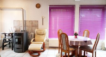 Pension Ferienhaus & Nurdachhaus Rothaargebirge