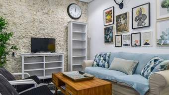 Apartamento Hércules