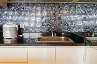 2br Apartment At Regency Condominium Connected To Cito Mall