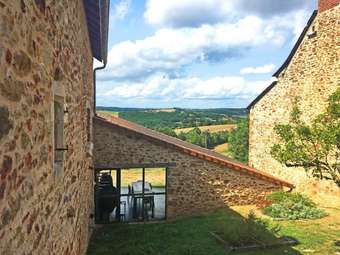 Maison de Charme Du Hameau de Chabbert
