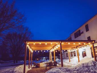 Posada The Edgewood Inn