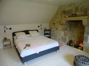 Hotel G�te Ti Liv Haut En Couleurs