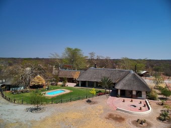 Posada Etosha Mopane Safari Lodge
