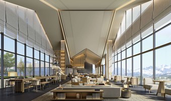 Hotel Hilton Lijiang