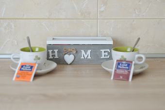 Apartamentos House Of Tea