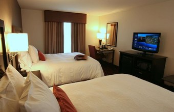 Hotel Hampton Inn & Suites By Hilton Red Deer