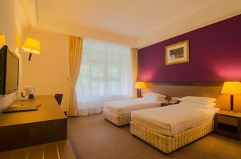Hotel Puri Pujangga