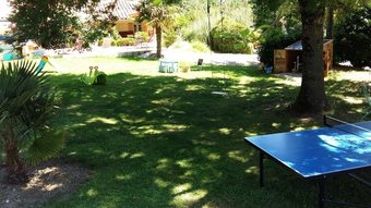 La Colline de Bouti�s - G�te