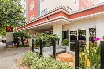 Hotel Ibis Porto Alegre Moinhos de Vento