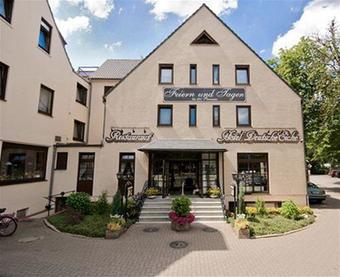 Hotel Deutsche Eiche